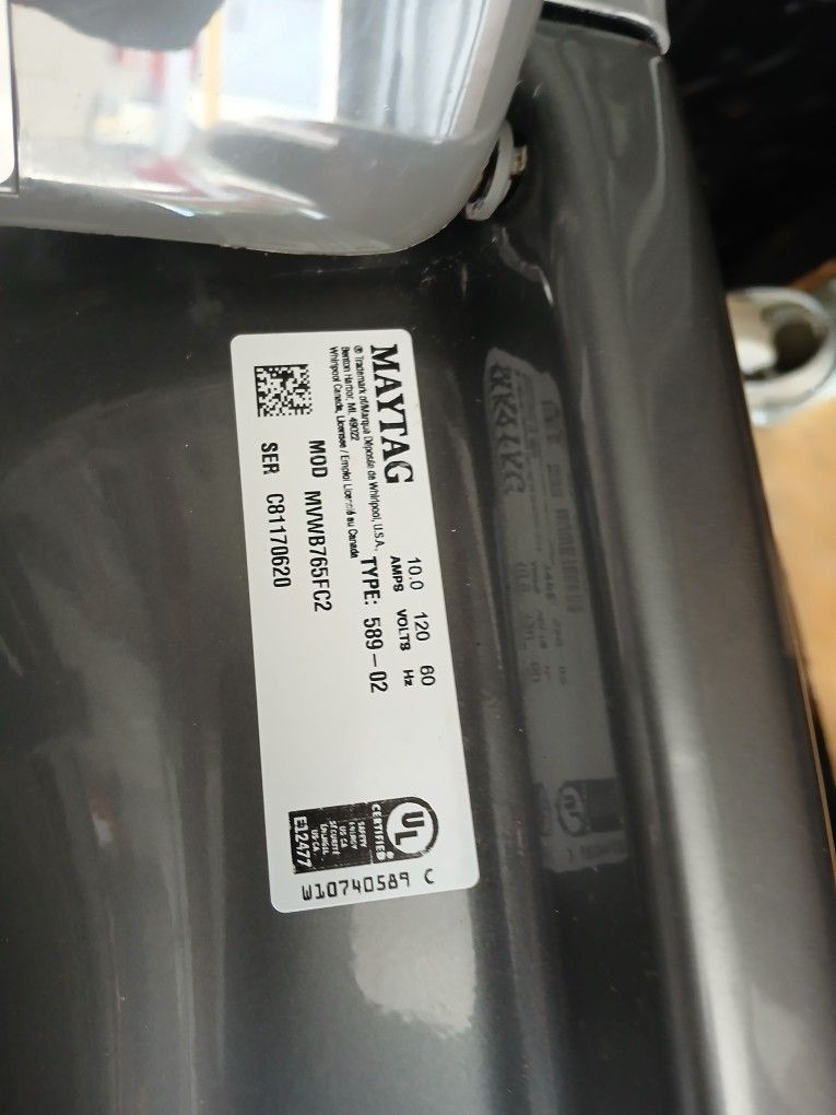 Washer Machine