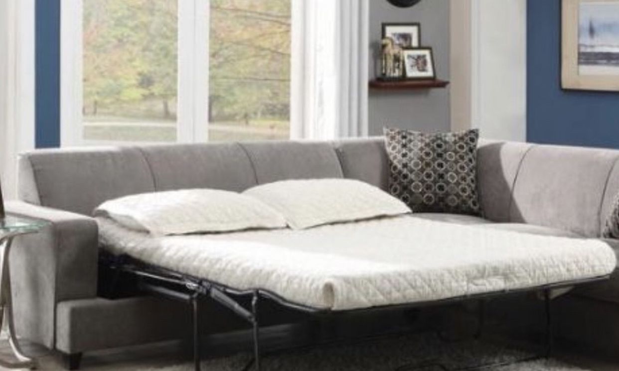 Sleeper Sectional Sofa