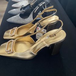 Zara Heels Size 10