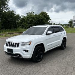 2014 Jeep Grand Cherokee