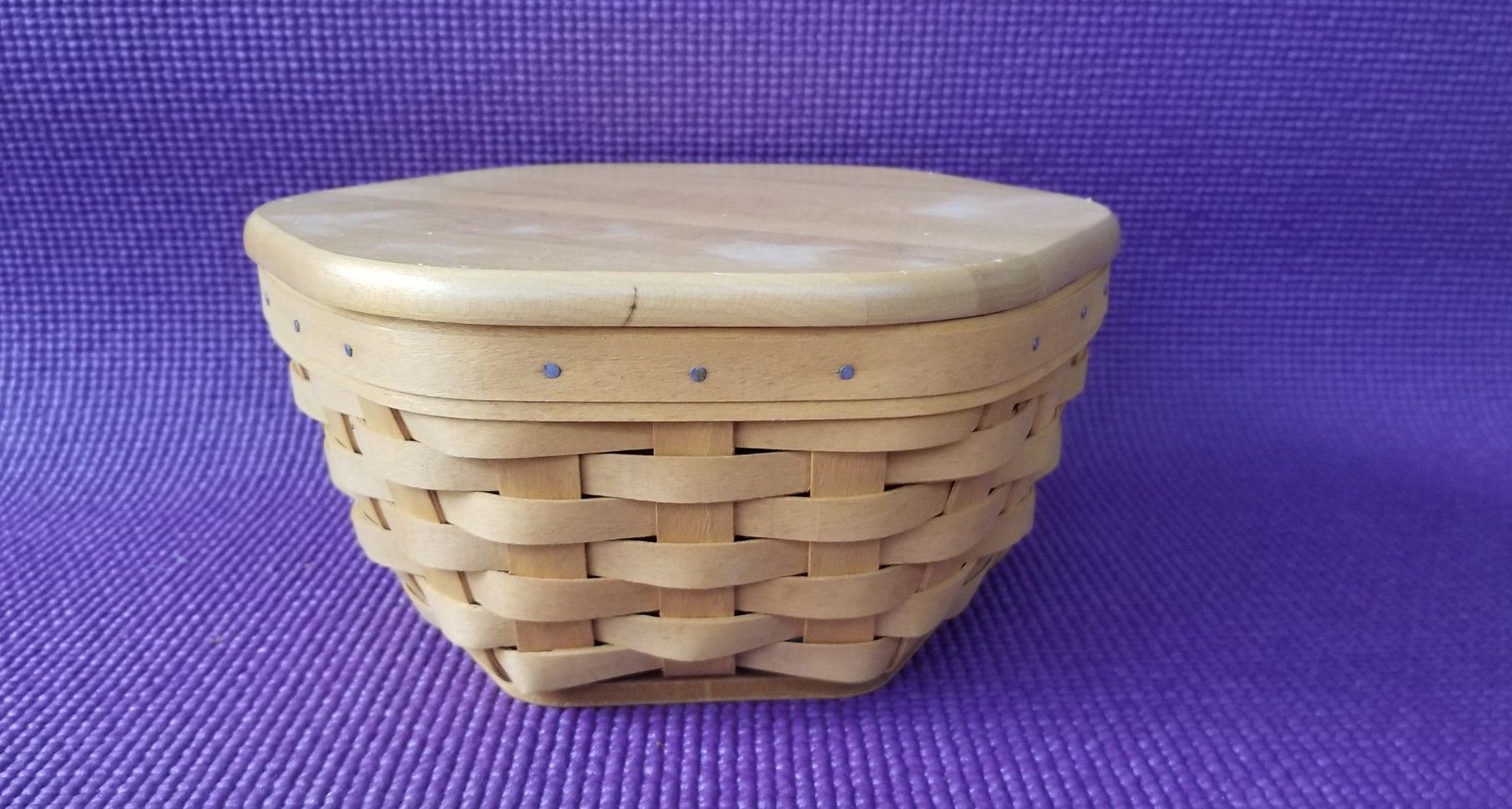 Longaberger Basket