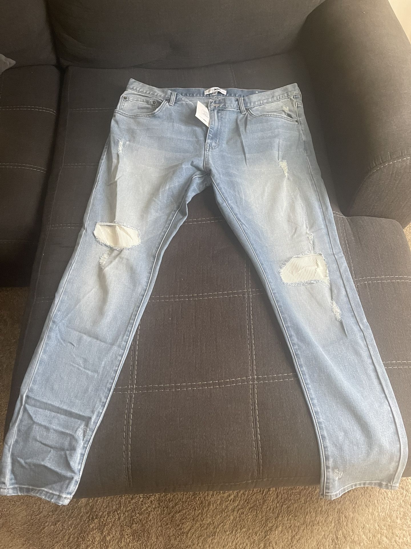 FashionNova Skinny Jeans Mens Size 38