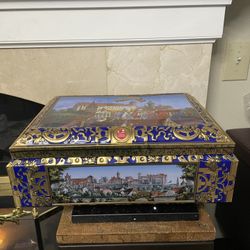 Lebkuchen-Schmidt Cookies Box 2006 made in Germany 