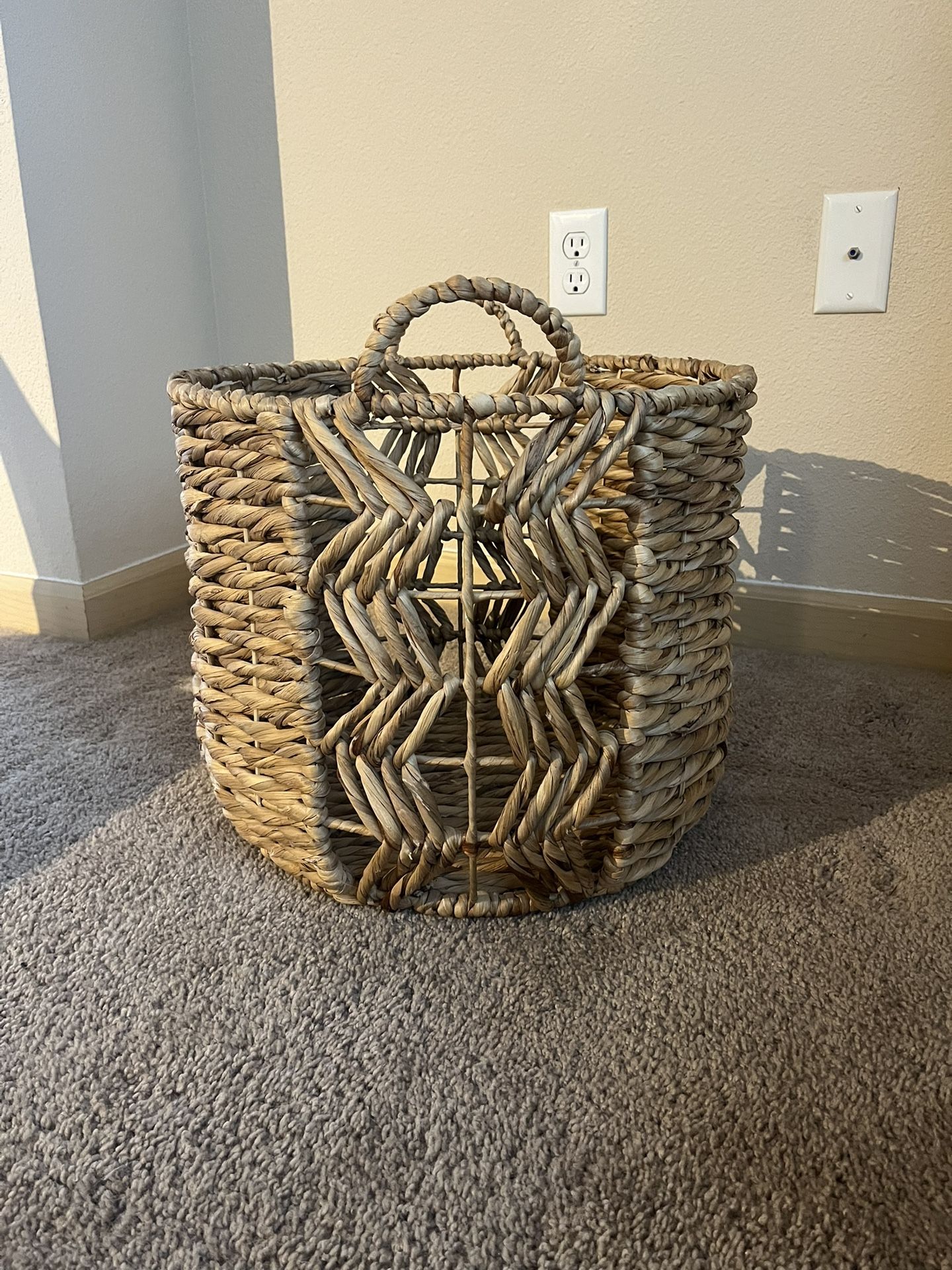Wicker Basket