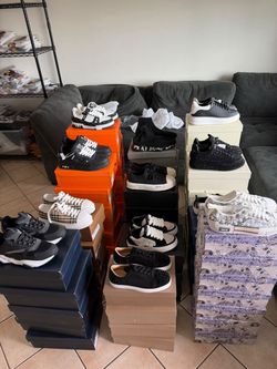 Designer shoes