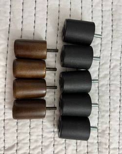Furniture Legs with Screw Bolts