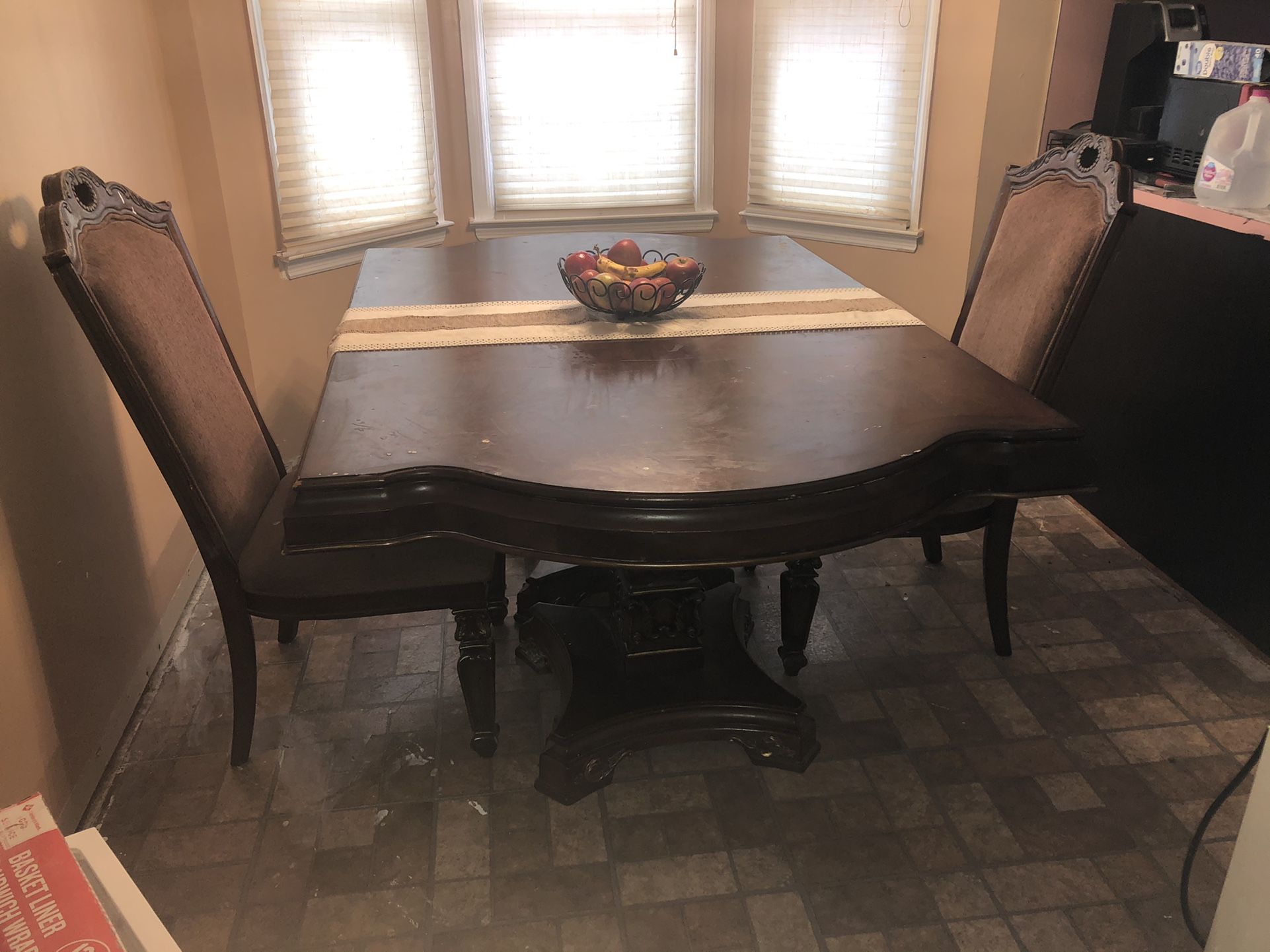 Dining Room Table