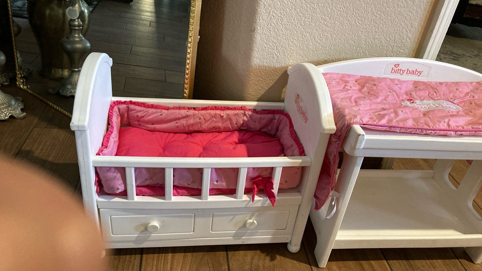 Bitty Baby Set