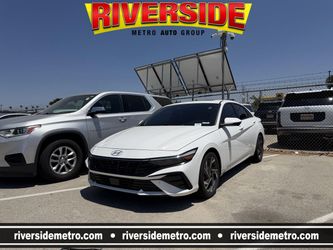 2024 Hyundai Elantra