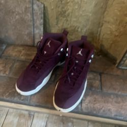 Jordan 12 Purpose Suede