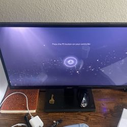 Acer Monitor