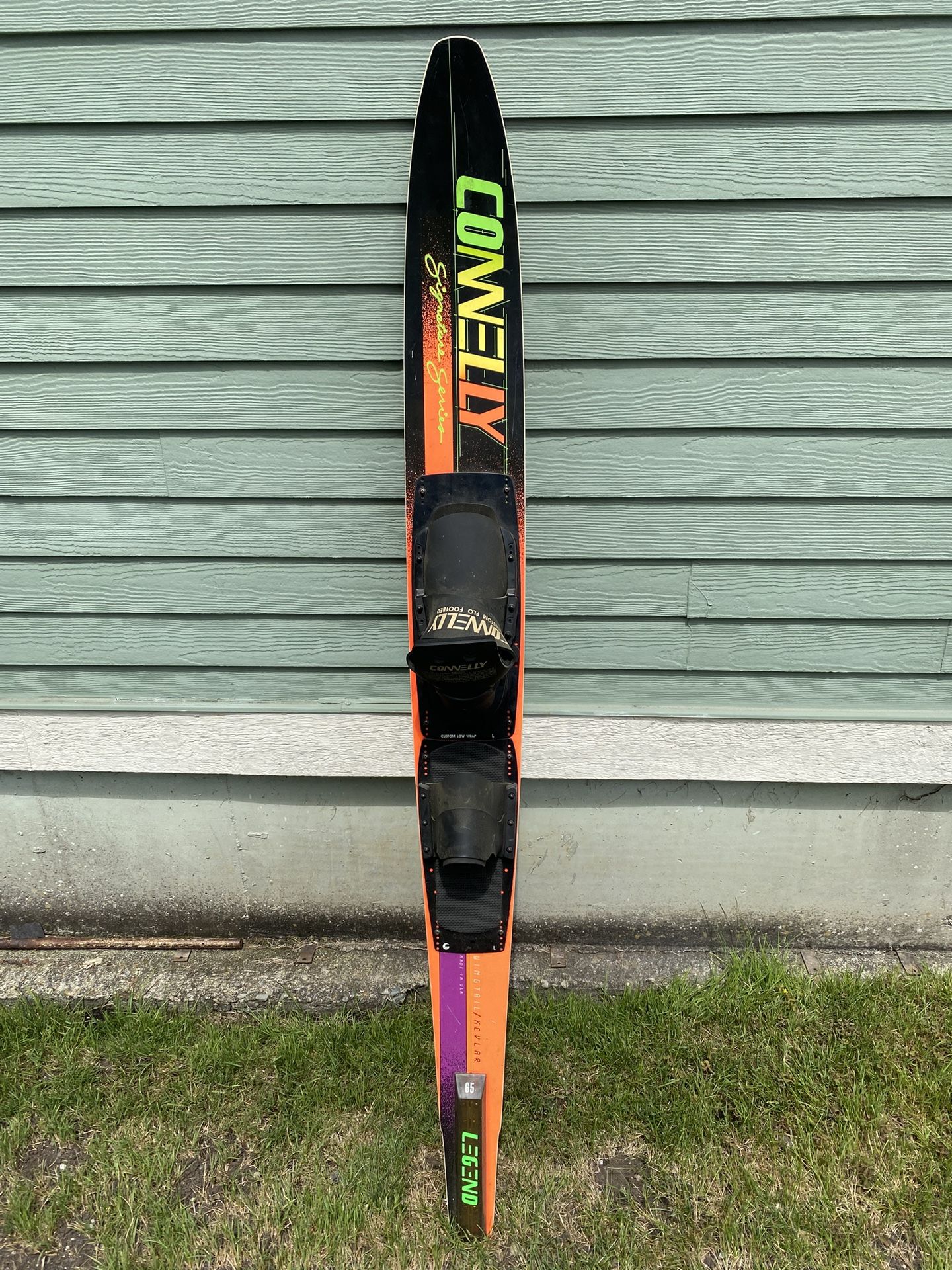 Connelly Slalom Water Ski