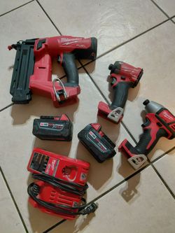 Tools  Milwakee