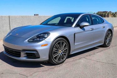 2018 Porsche Panamera