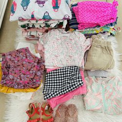 Baby clothes ( 6 - 12 months ) 