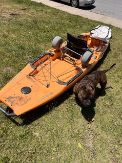Kayak Hobie Pro
