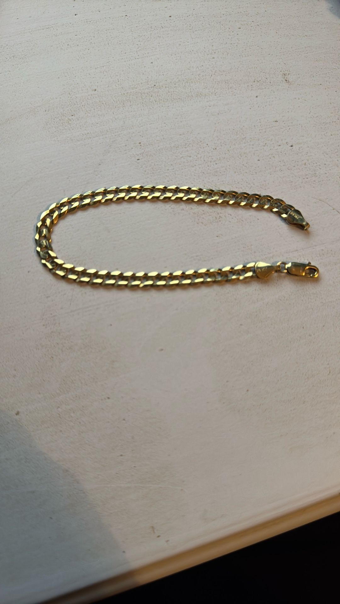 14k Gold Bracelet