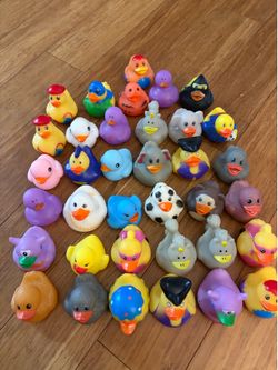 Jeep Rubber ducks 5.00 each