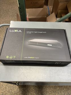Luxul AMS-1208P