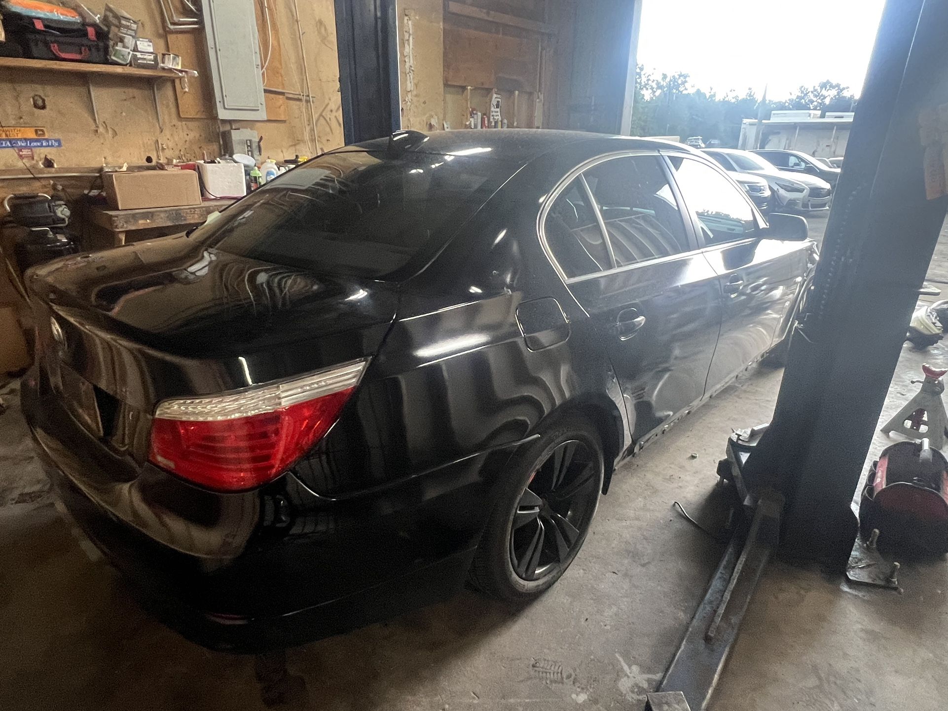 08 Bmw 528i. Clean Title. Whole Car Or Part Out