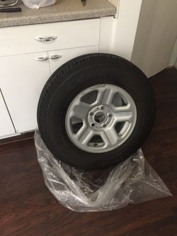 2011 Jeep Wrangler finders n front bumper