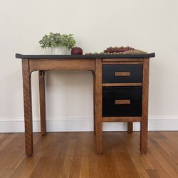 Vintage desk or vanity