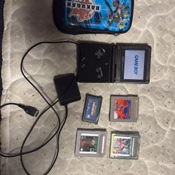 Gameboy Advance Sp