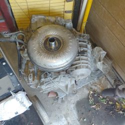  Transmission 2006  Toyota Highlander Sport 