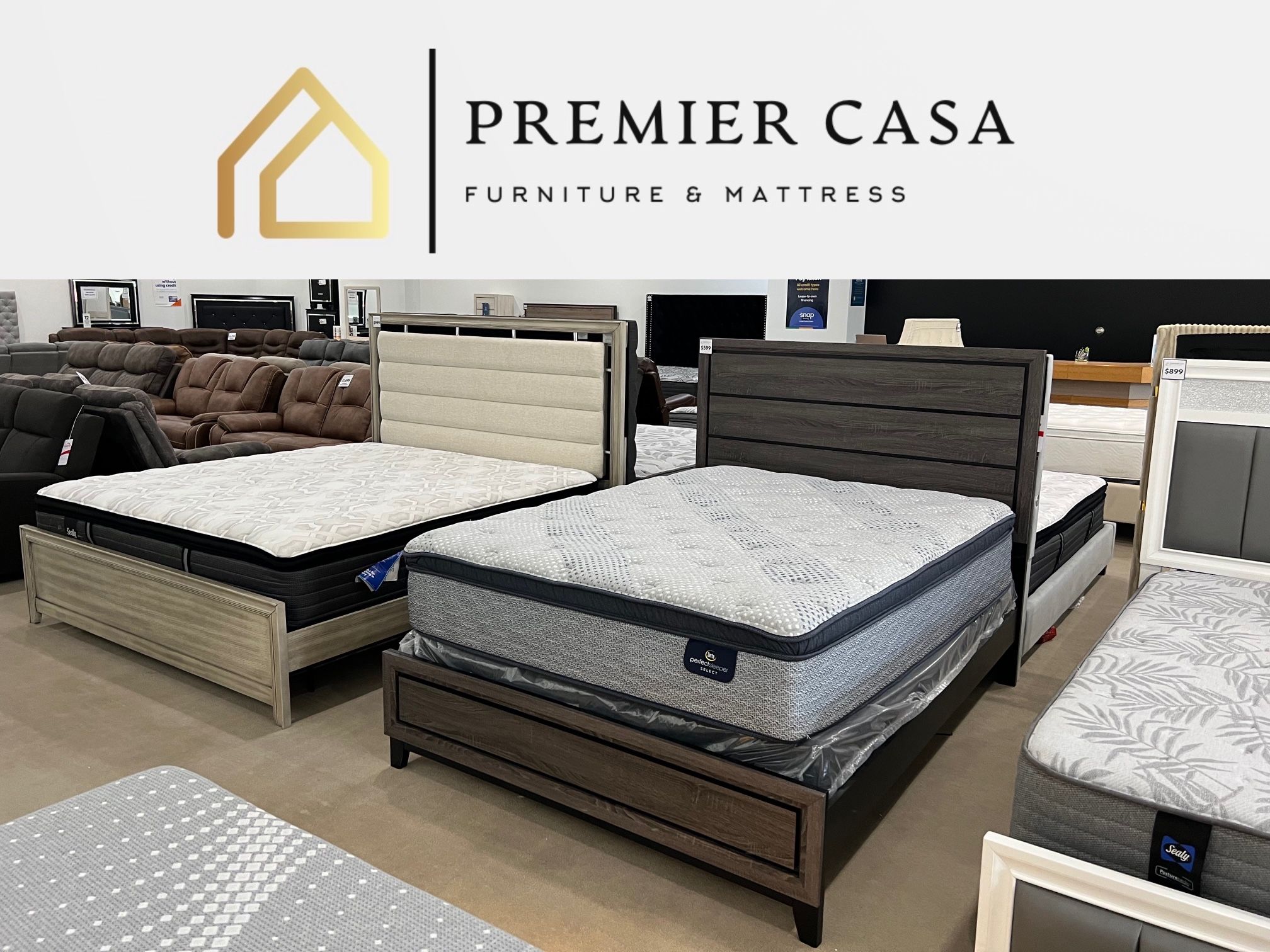 💥IN STOCK!💥 Queen Mattresses $199.00!!