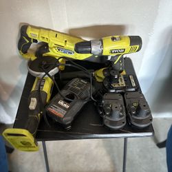 Ryobi Power Tools