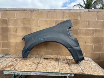 2017 2018 2019 2020 2021 2022 FORD F-250 F250 LEFT DRIVER SIDE FENDER OEM used 8/26