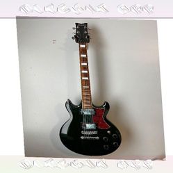 cost seven Electric Guitar Rock Hard with Superior Sound Technology