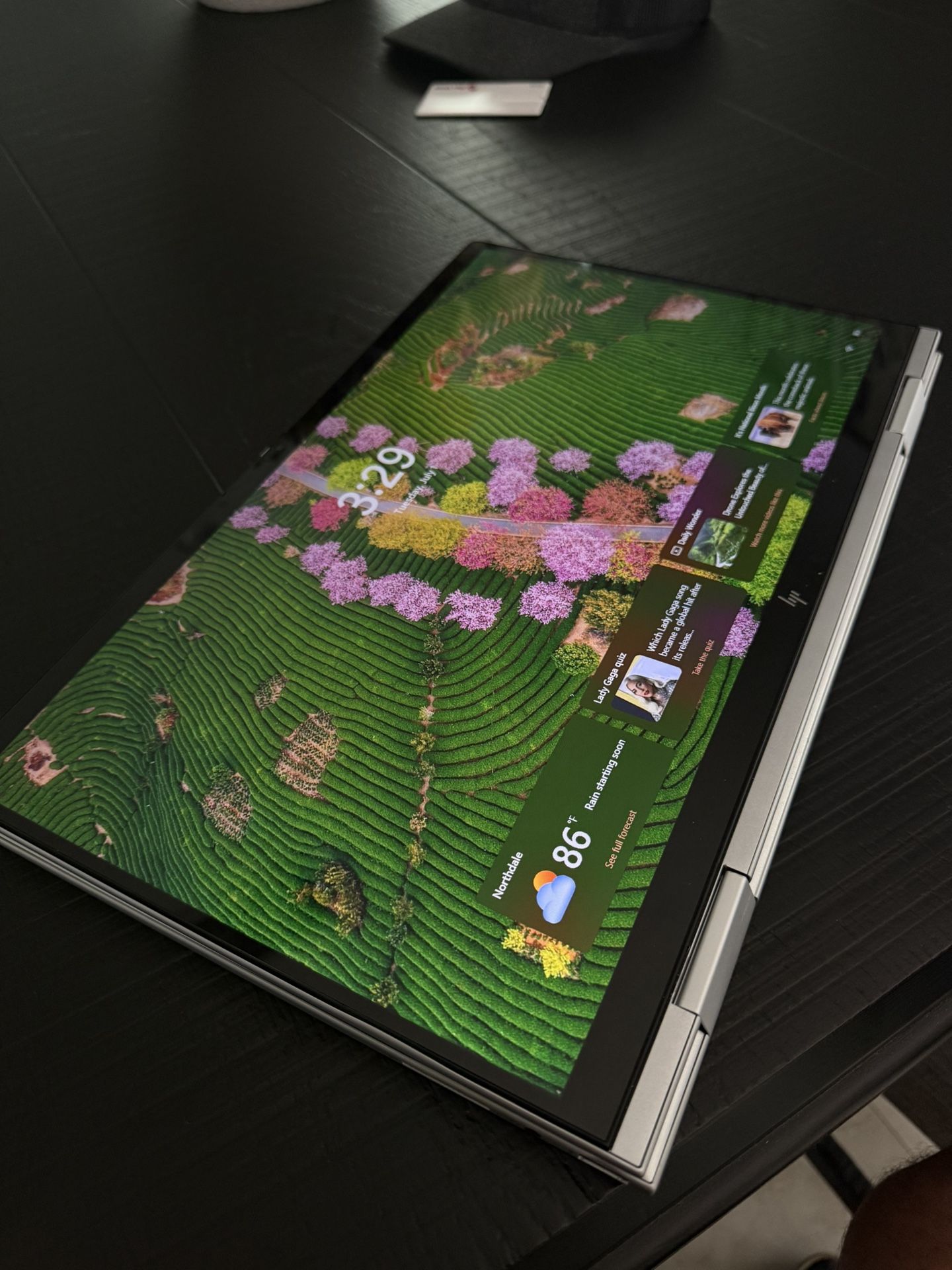 HP 2 In 1 Laptop Windows 11
