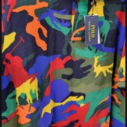 Polo Ralph Lauren Shirt.  Sizes XL And 2XL.  New.  My Profile For Other Items For Sale.  Thanks 