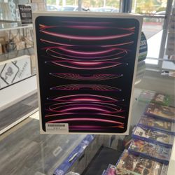 12.9” iPad Pro 128gb WiFi 