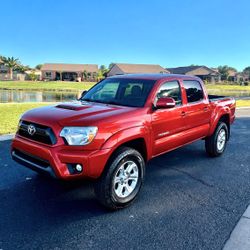 2015 Toyota Tacoma