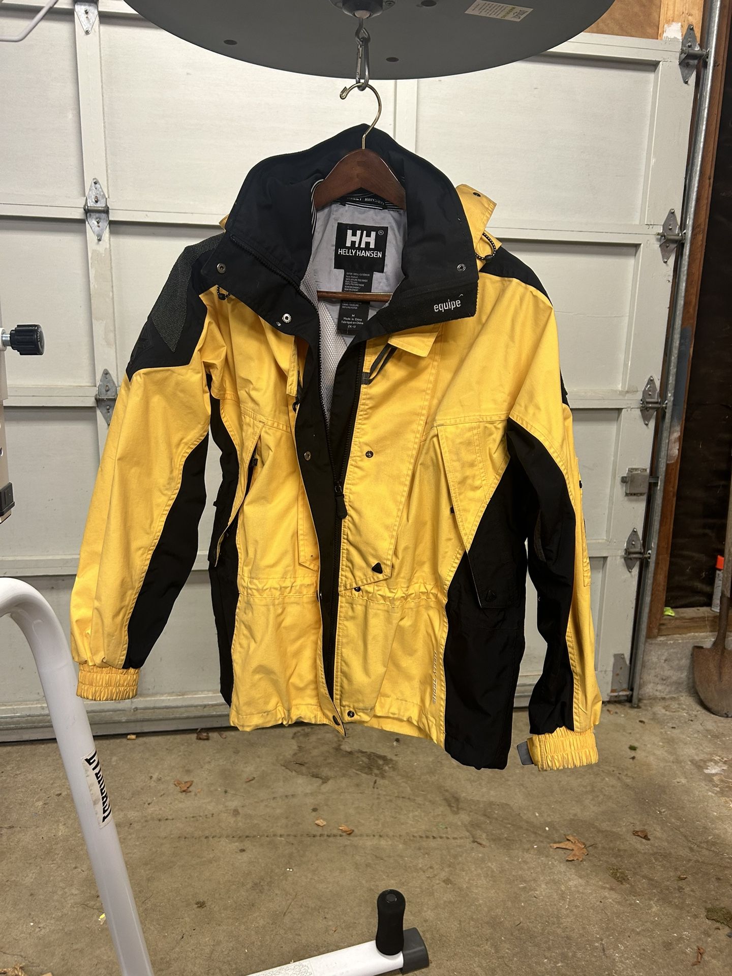 Helly Hansen Extreme Weather Men’s Jacket Size M