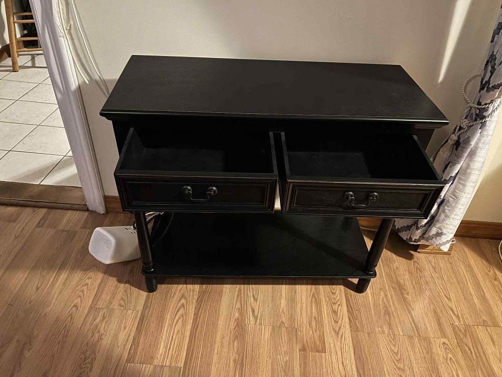 small table