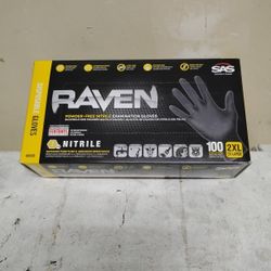 Disposable Gloves 2XL