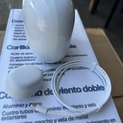 Google Nest WiFi Pro 6E router