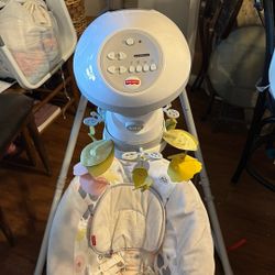 Baby Swing Fisher Price