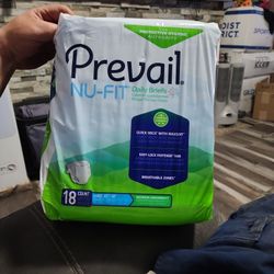 Prevail Nu-fit