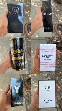 Fragrances