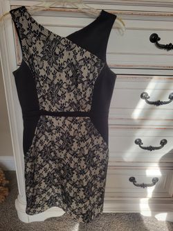 Women Dress Size 6 Wedding Cocktail