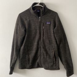Patagonia Full Zip Fleece - Medium