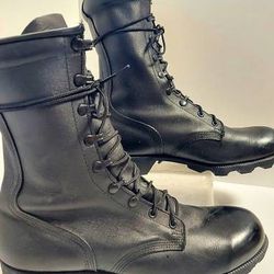 Altama Leather Combat Tactical Boots Size 11.5