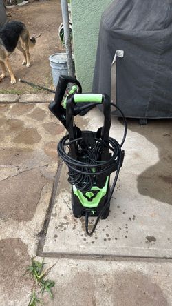 Pressure Washer