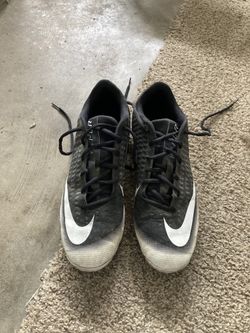 Nike Vapor Cleats.