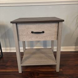 End Table 
