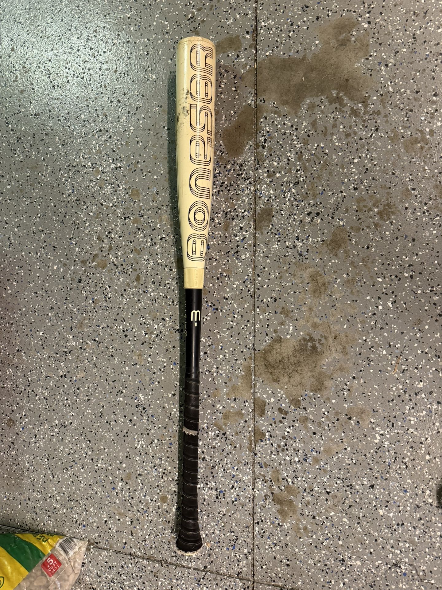 Warstic Bonesaber BbCOR Baseball Bat - 33” / -3